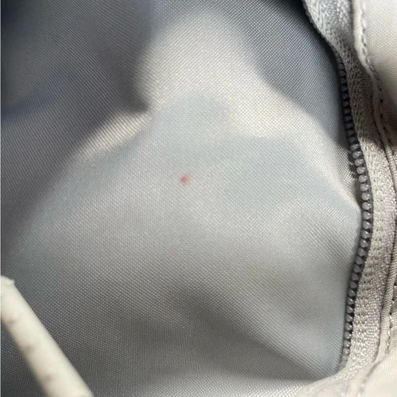 lululemon athletica Gray Belt Bag Sleek Minimalist Design - Picture 7 of 9